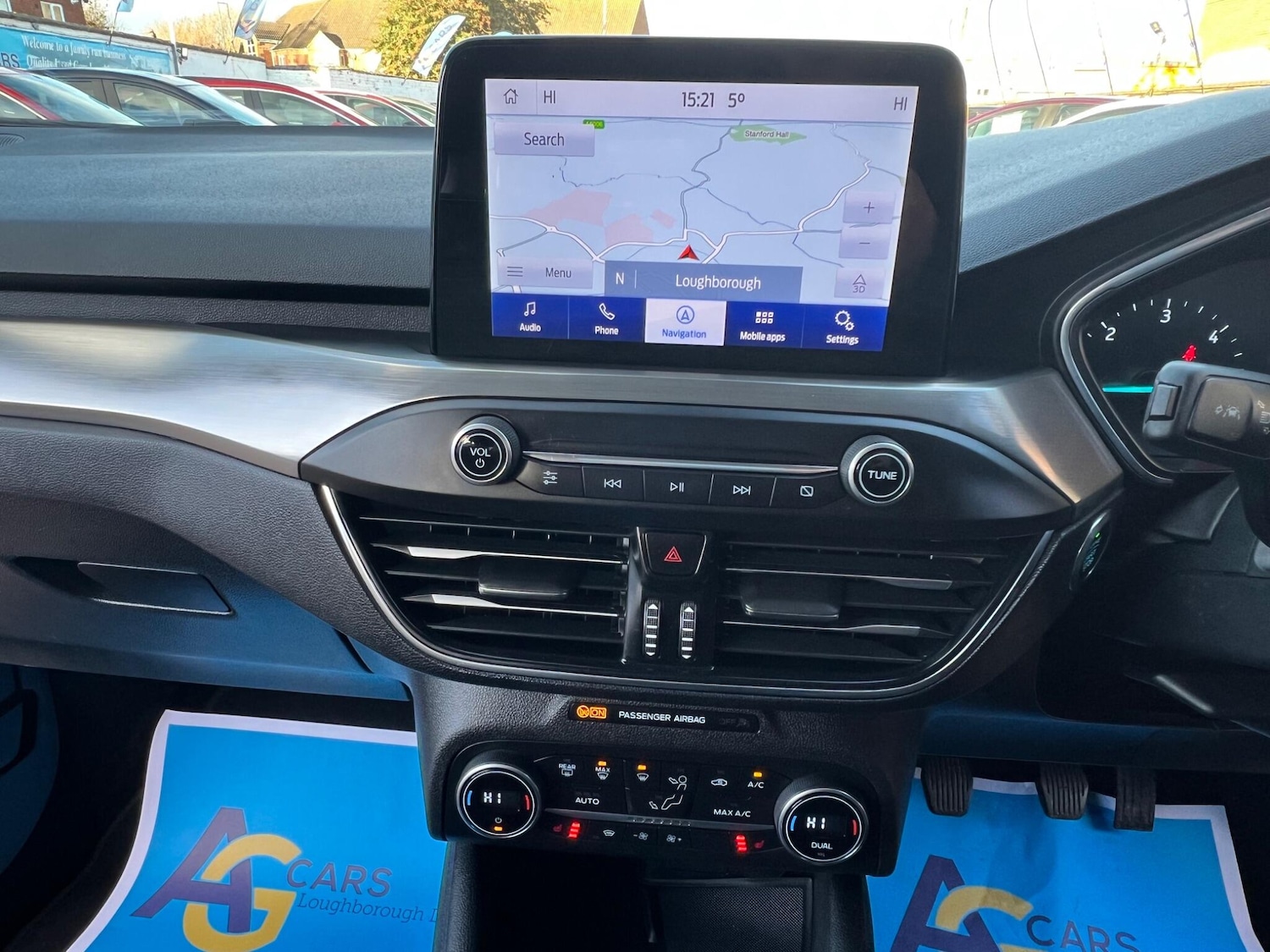 Used Ford Focus 2021 for sale - 76997340: Photo 24