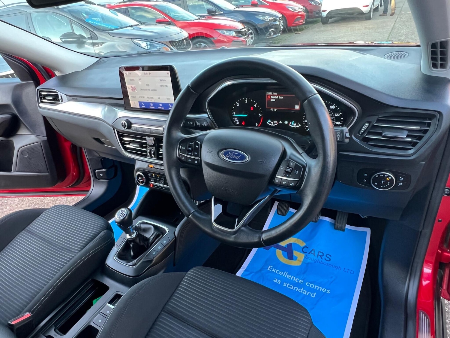 Used Ford Focus 2021 for sale - 76997340: Photo 3