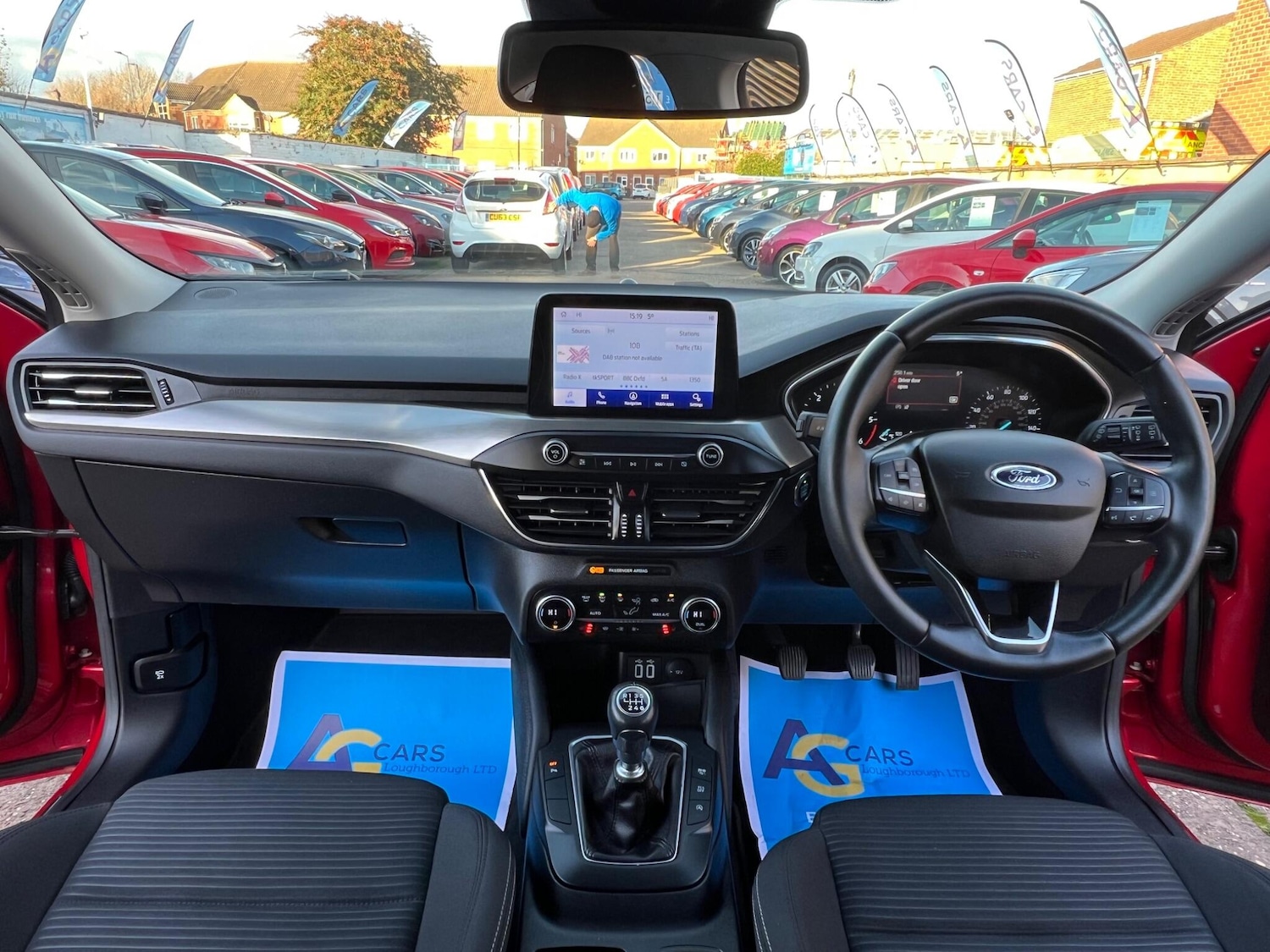 Used Ford Focus 2021 for sale - 76997340: Photo 34