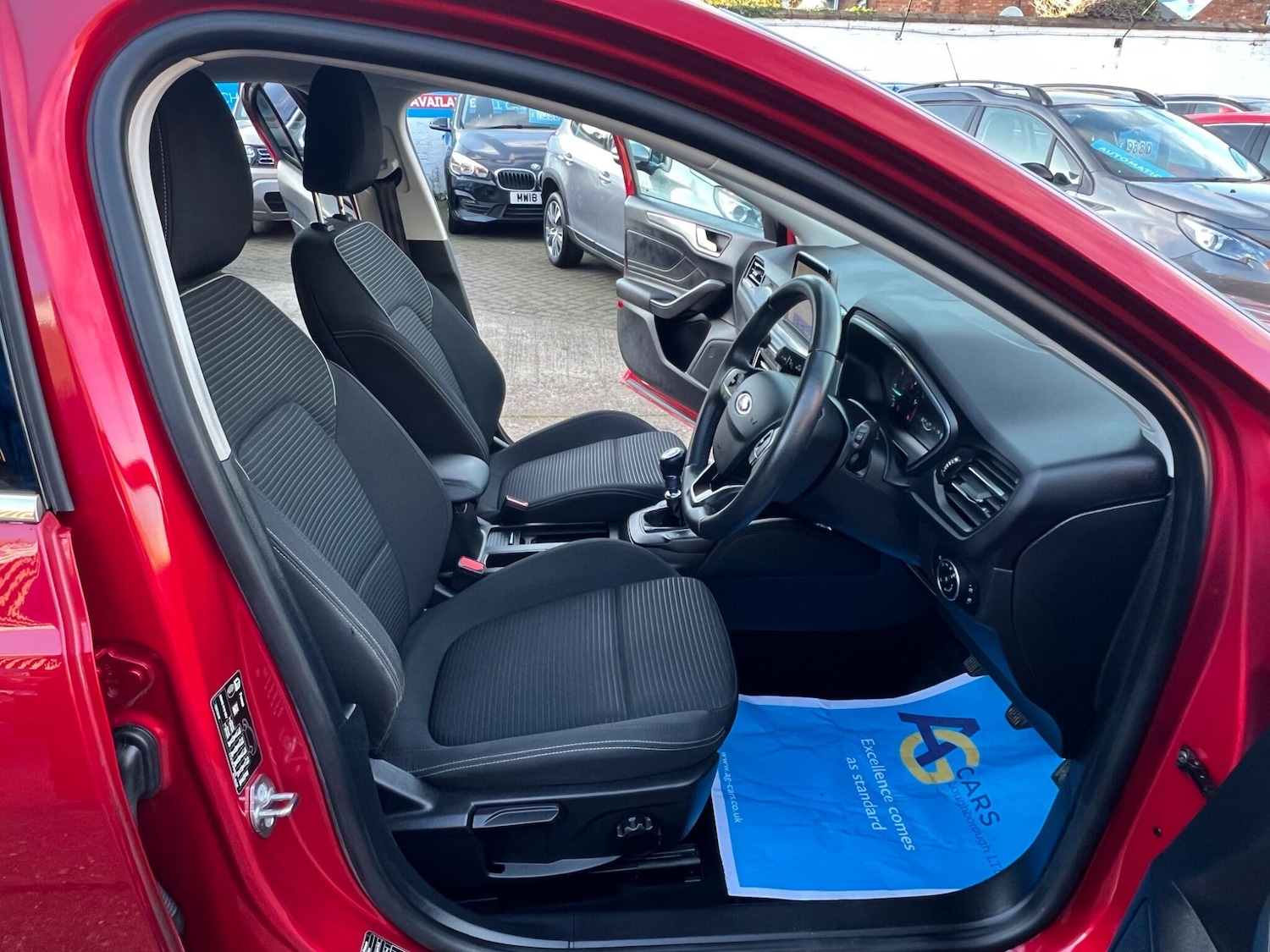 Used Ford Focus 2021 for sale - 76997340: Photo 35