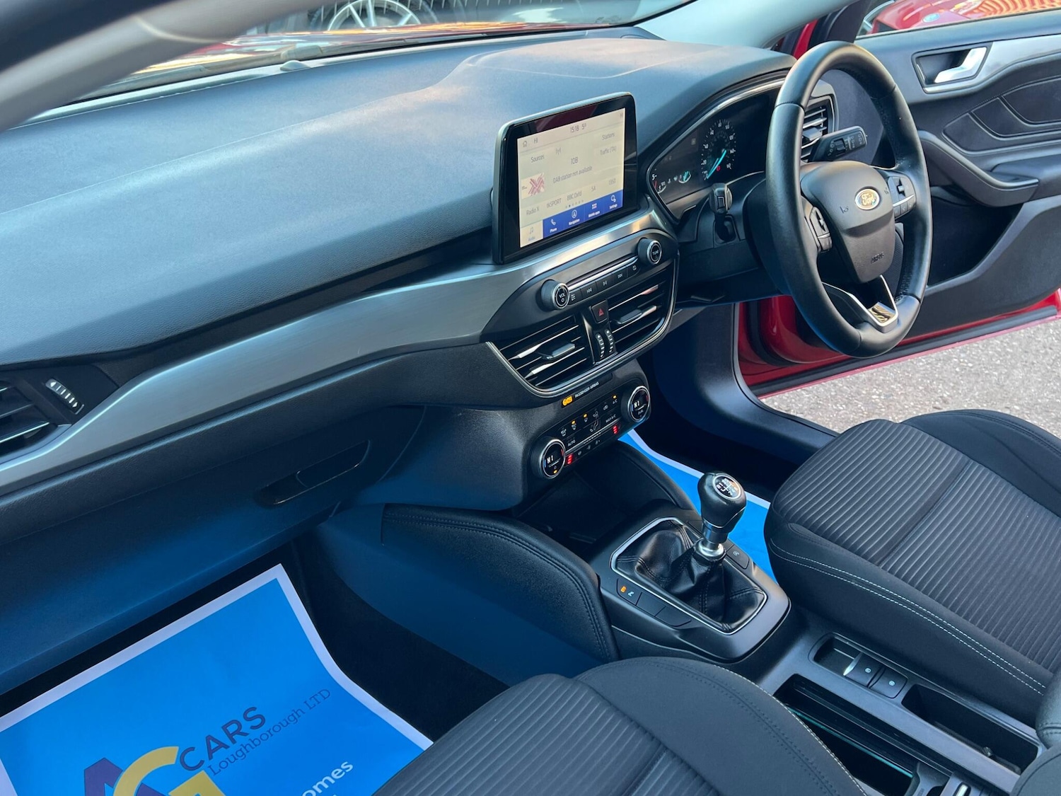 Used Ford Focus 2021 for sale - 76997340: Photo 38