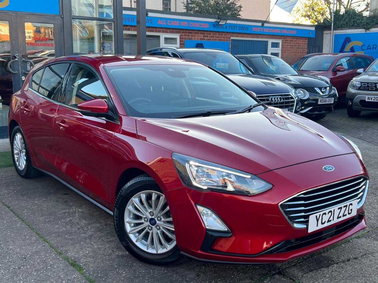 Used Ford Focus 2021 for sale - 76997340: Photo 41