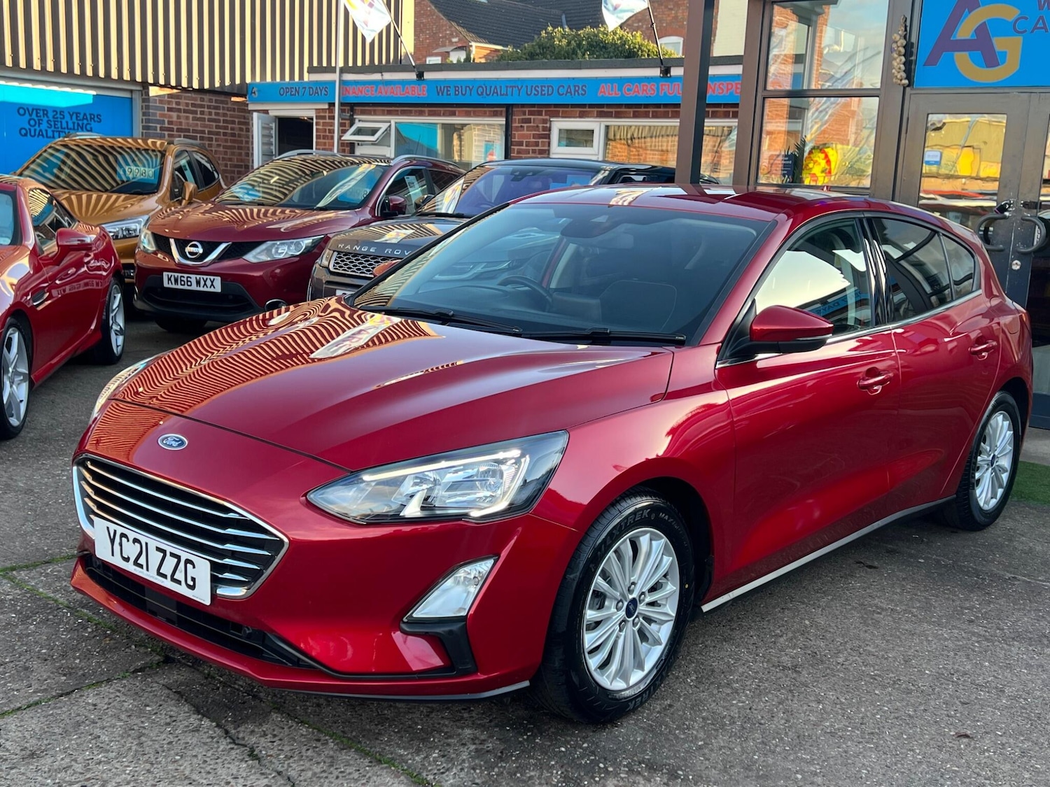 Used Ford Focus 2021 for sale - 76997340: Photo 43