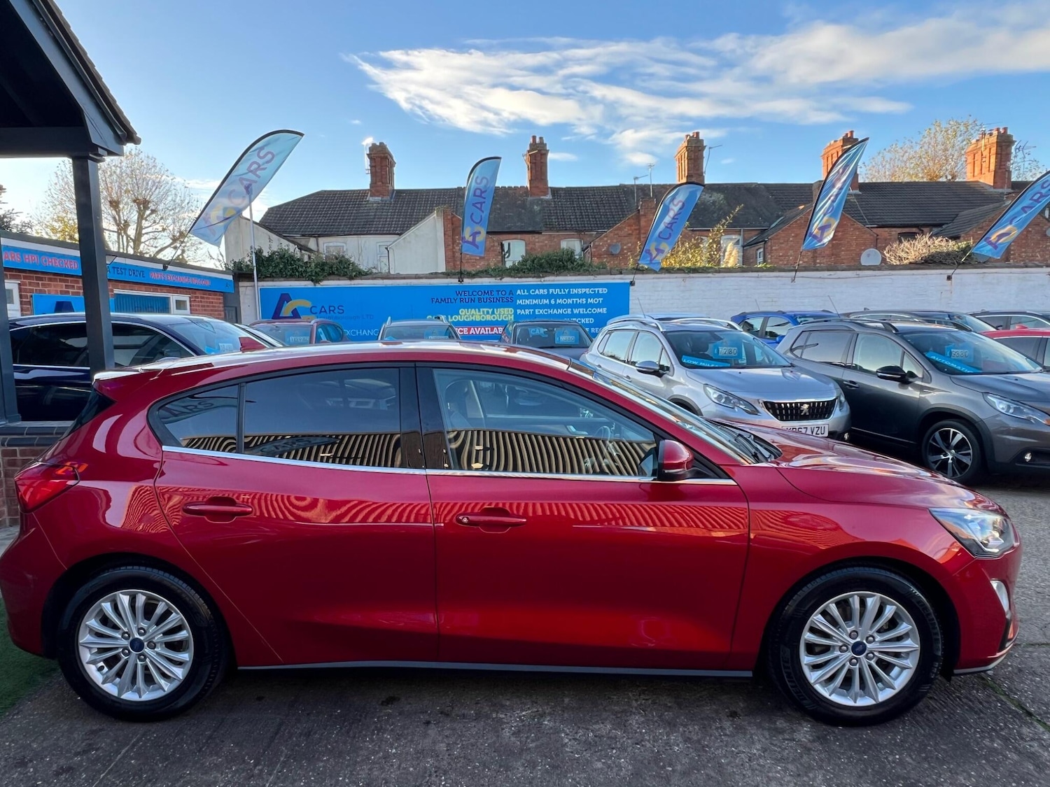 Used Ford Focus 2021 for sale - 76997340: Photo 44