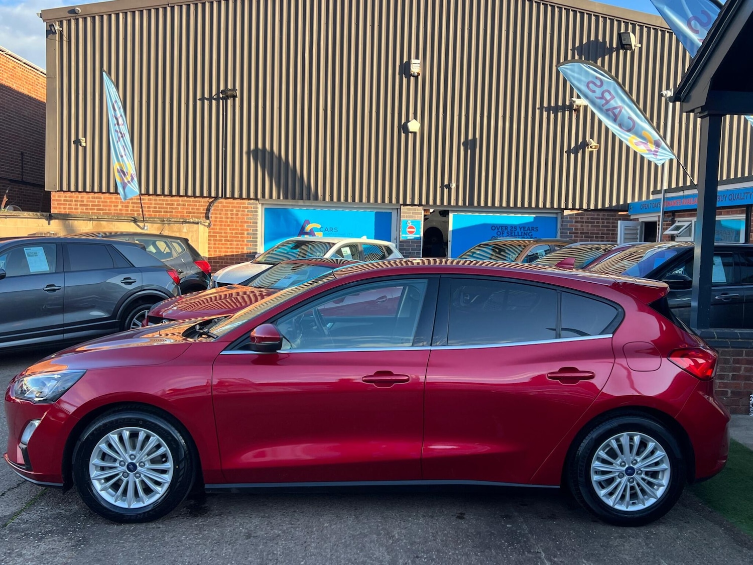 Used Ford Focus 2021 for sale - 76997340: Photo 45