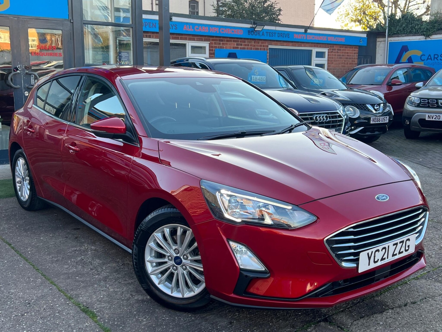 Used Ford Focus 2021 for sale - 76997340: Photo 51