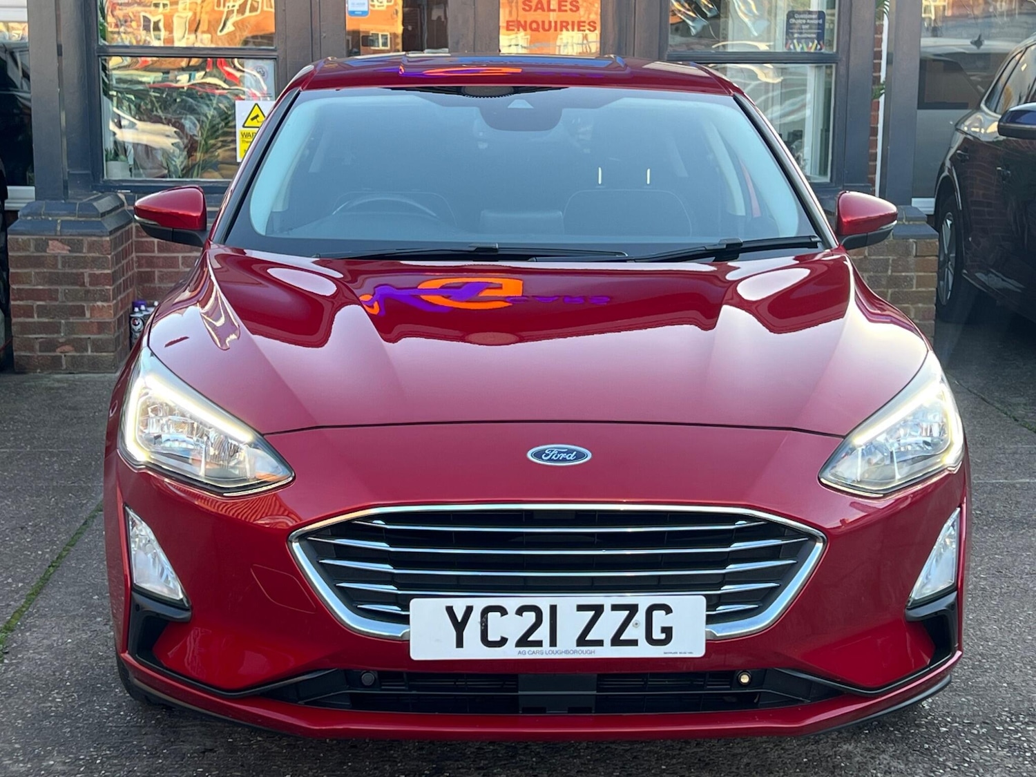 Used Ford Focus 2021 for sale - 76997340: Photo 55