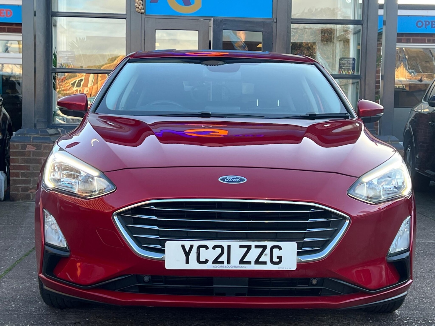 Used Ford Focus 2021 for sale - 76997340: Photo 7