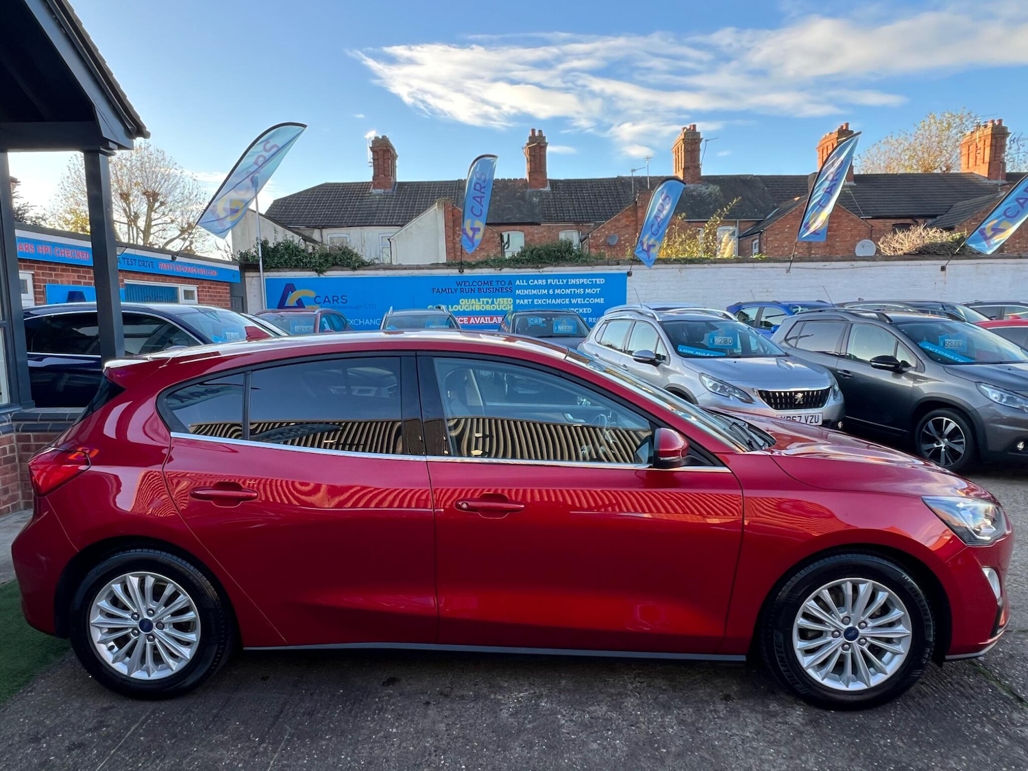 Used Ford Focus 2021 for sale - 76997340: Photo 8