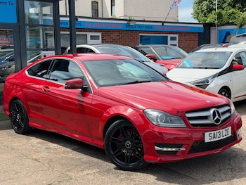 Used Mercedes-Benz C Class 2013 for sale - 79325108: Photo