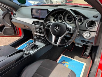 Used Mercedes-Benz C Class 2013 for sale - 79325108: Photo