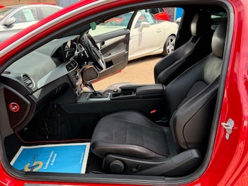 Used Mercedes-Benz C Class 2013 for sale - 79325108: Photo