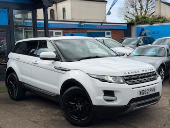 Used Land Rover Range Rover Evoque 2013 for sale - 78275251: Photo