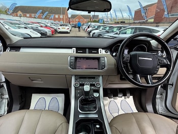 Used Land Rover Range Rover Evoque 2013 for sale - 78275251: Photo