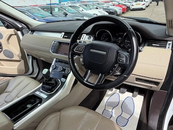 Used Land Rover Range Rover Evoque 2013 for sale - 78275251: Photo