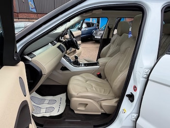 Used Land Rover Range Rover Evoque 2013 for sale - 78275251: Photo