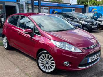 2012 (62) - 1.6 Titanium 5dr