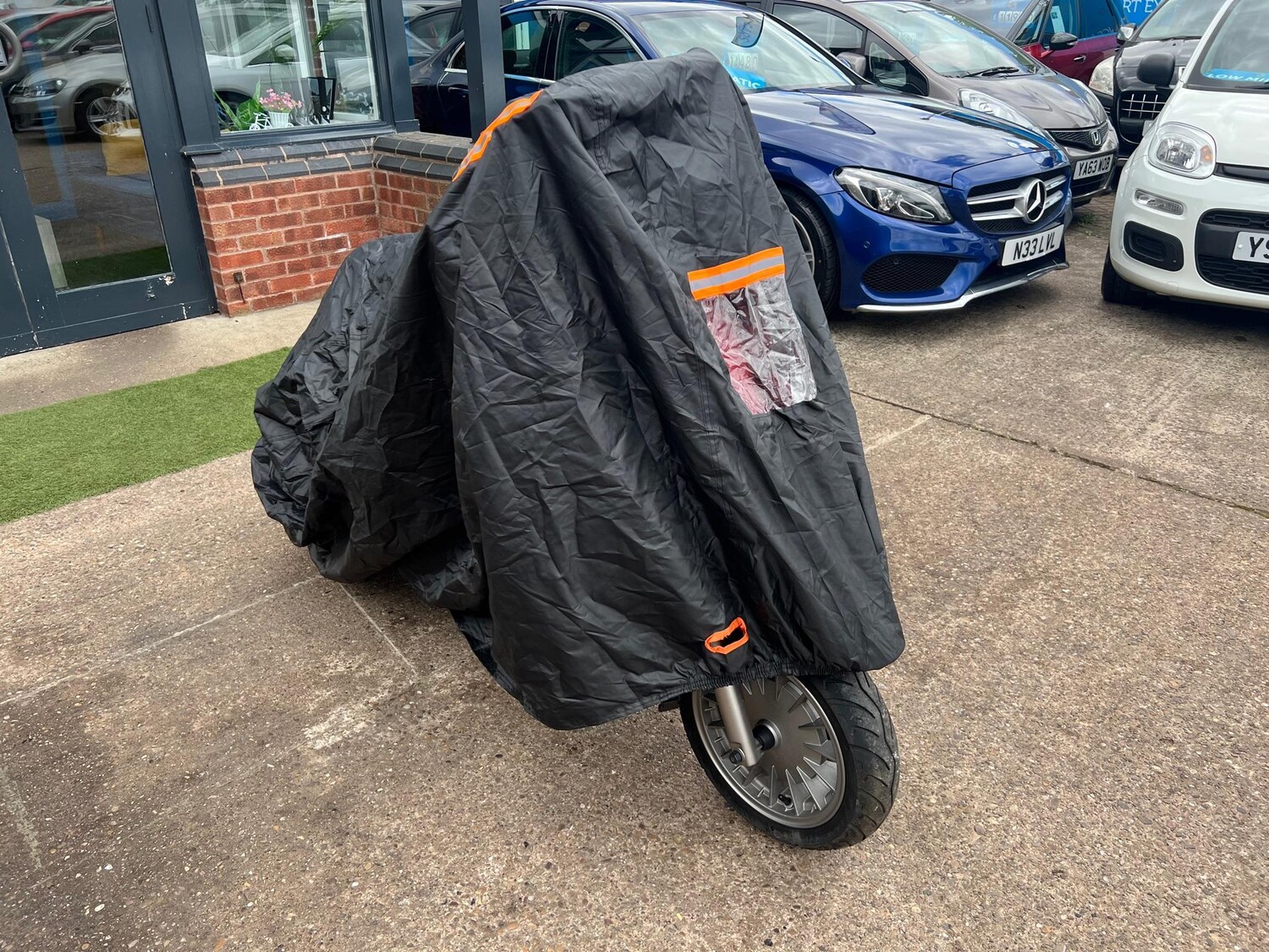 Lambretta V125 Special