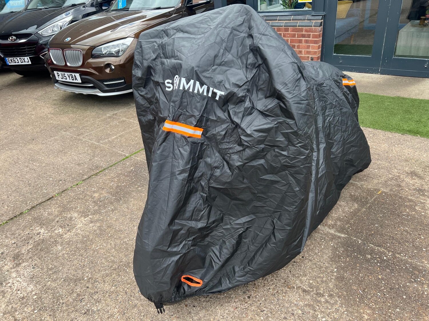 Lambretta V125 Special