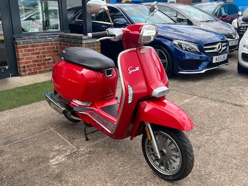 Used Lambretta V125 Special 2022 for sale - bike-76512955: Photo