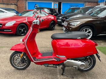 Used Lambretta V125 Special 2022 for sale - bike-76512955: Photo