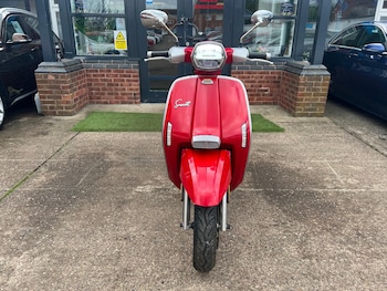 Used Lambretta V125 Special 2022 for sale - bike-76512955: Photo