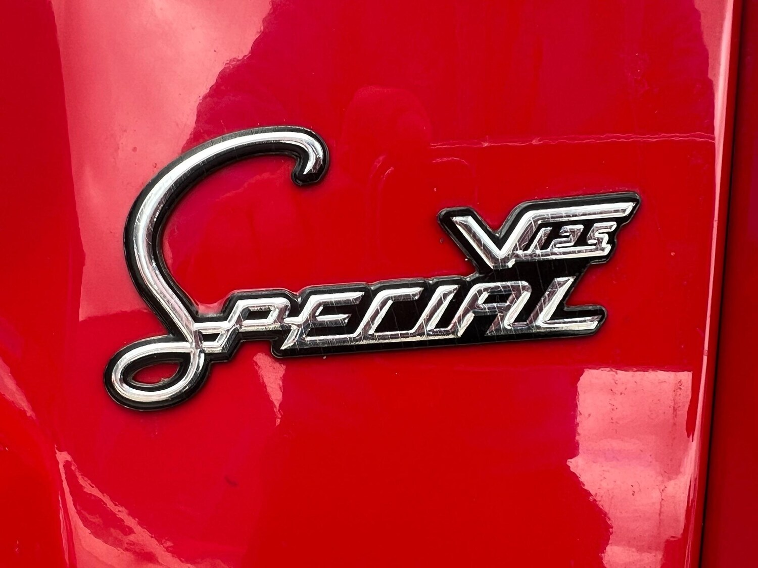 Lambretta V125 Special