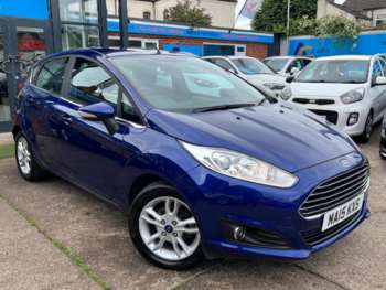 (15) - 1.5 TDCi Zetec Euro 5 5dr