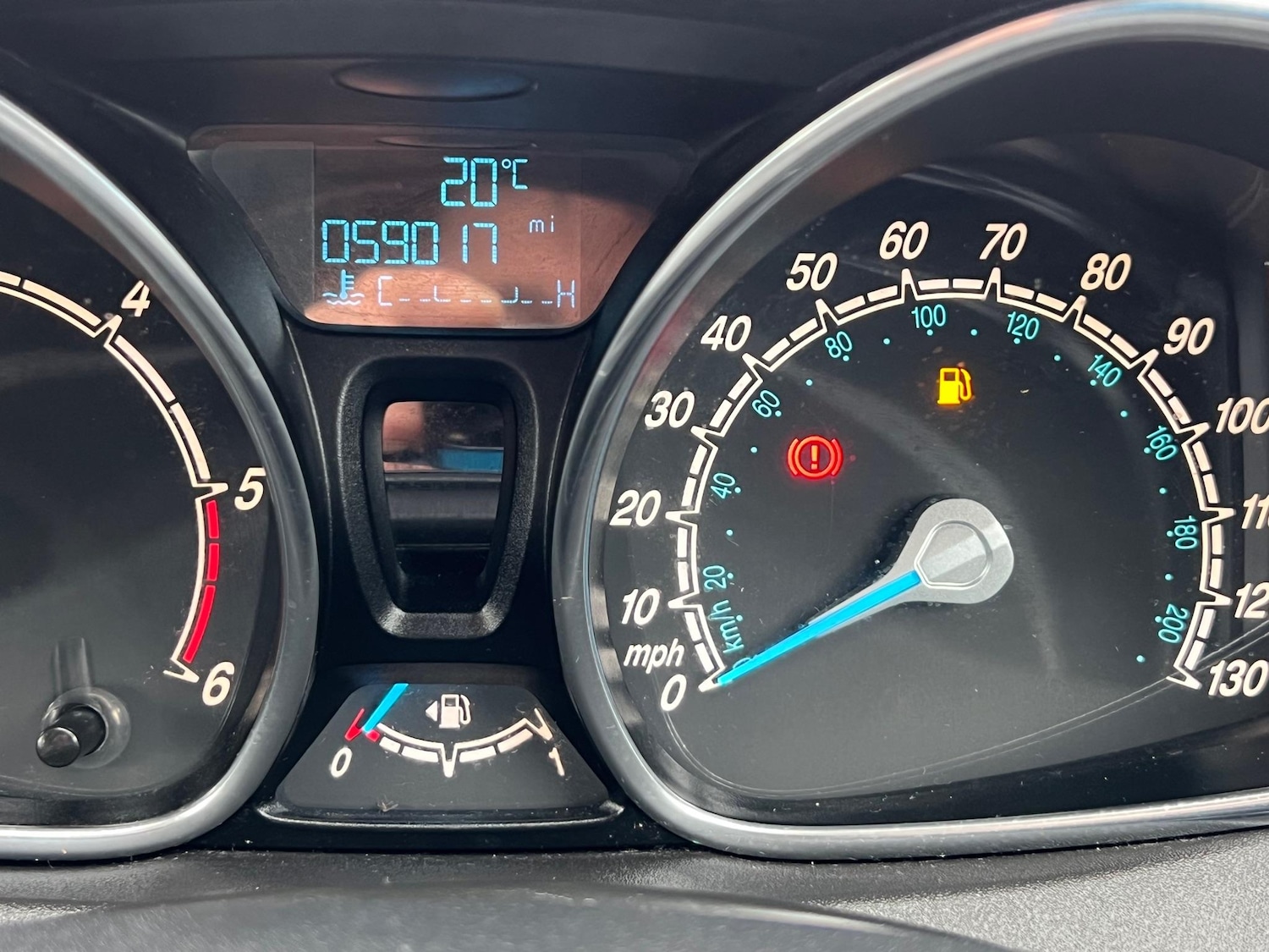 Vehicle 20