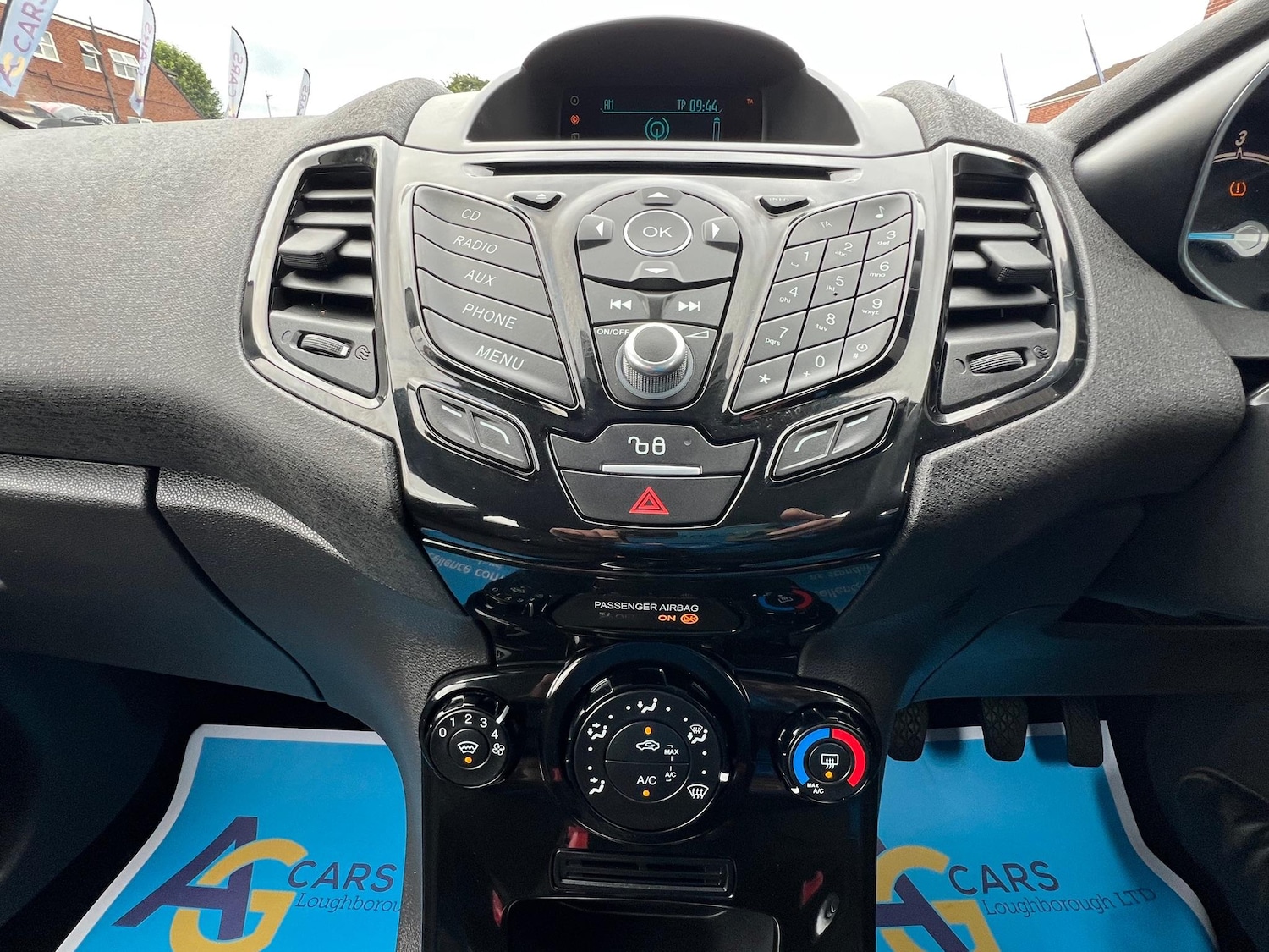 Vehicle 21