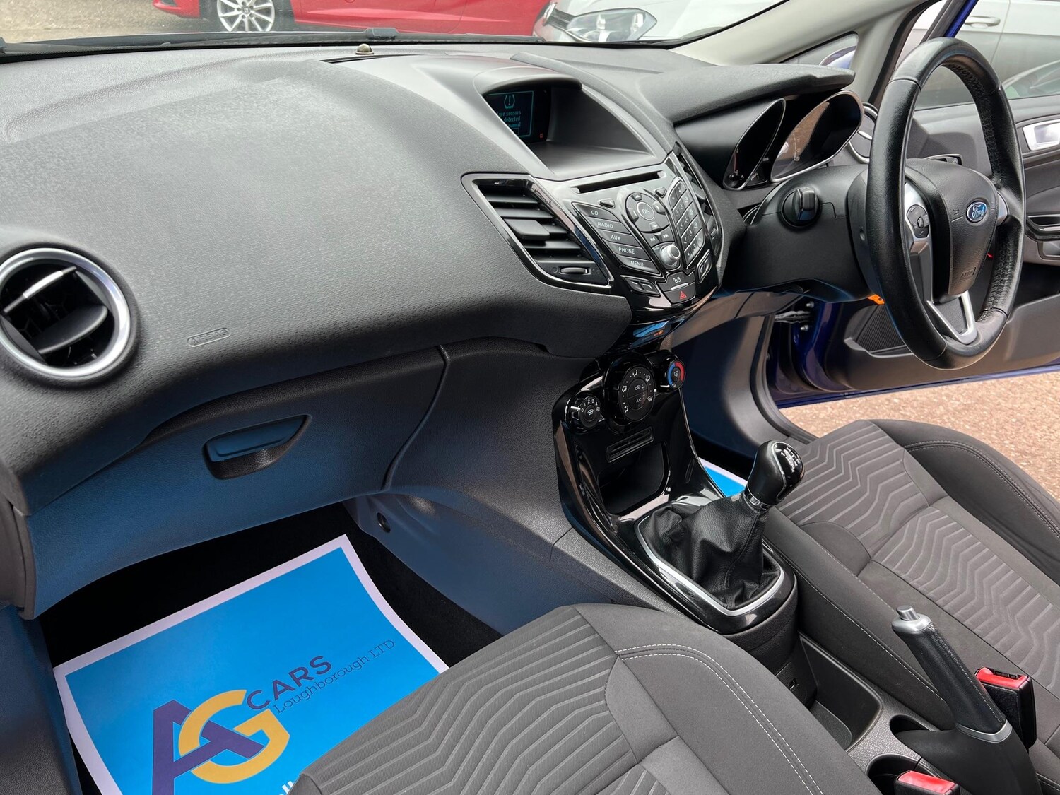 Vehicle 32