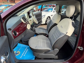 Used Fiat 500 2018 for sale - 78675670: Photo