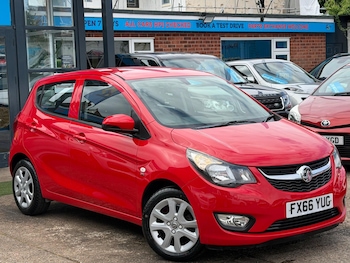 Used Vauxhall Viva 2016 for sale - 79602065: Photo