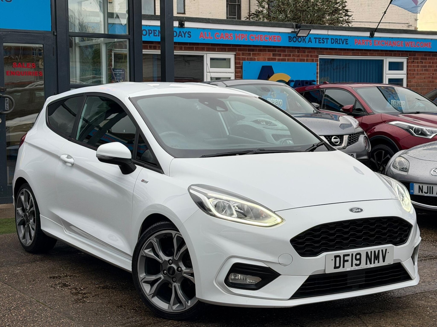 Used Ford Fiesta for sale - 77705094: Photo 11