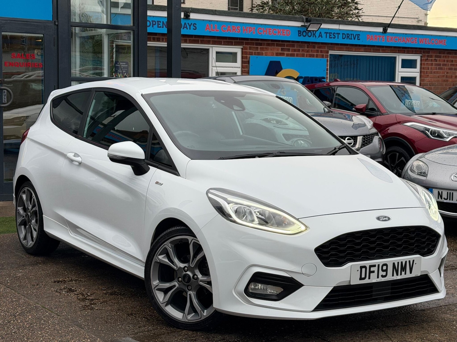 Used Ford Fiesta for sale - 77705094: Photo 12