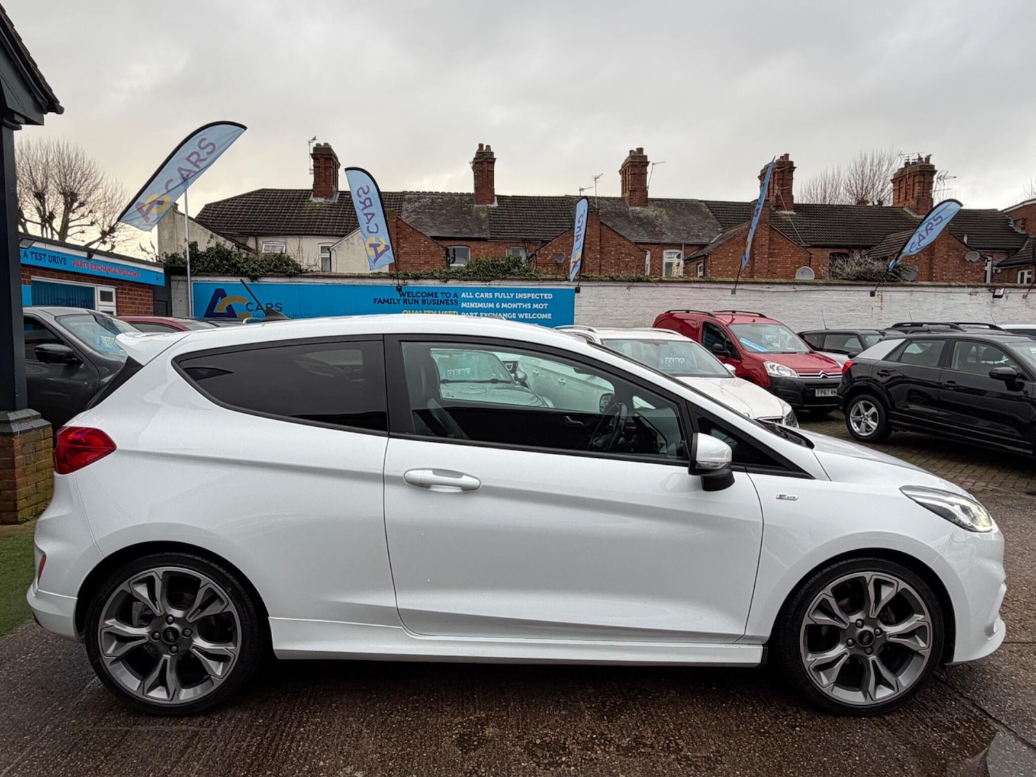 Used Ford Fiesta for sale - 77705094: Photo 13