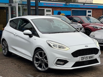 Ford Fiesta feature image