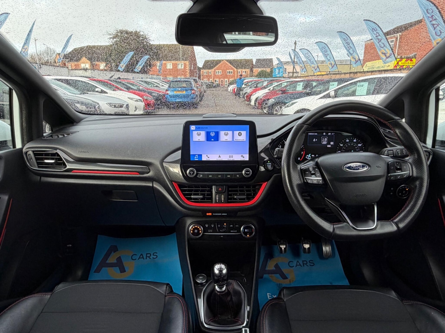 Used Ford Fiesta for sale - 77705094: Photo 2