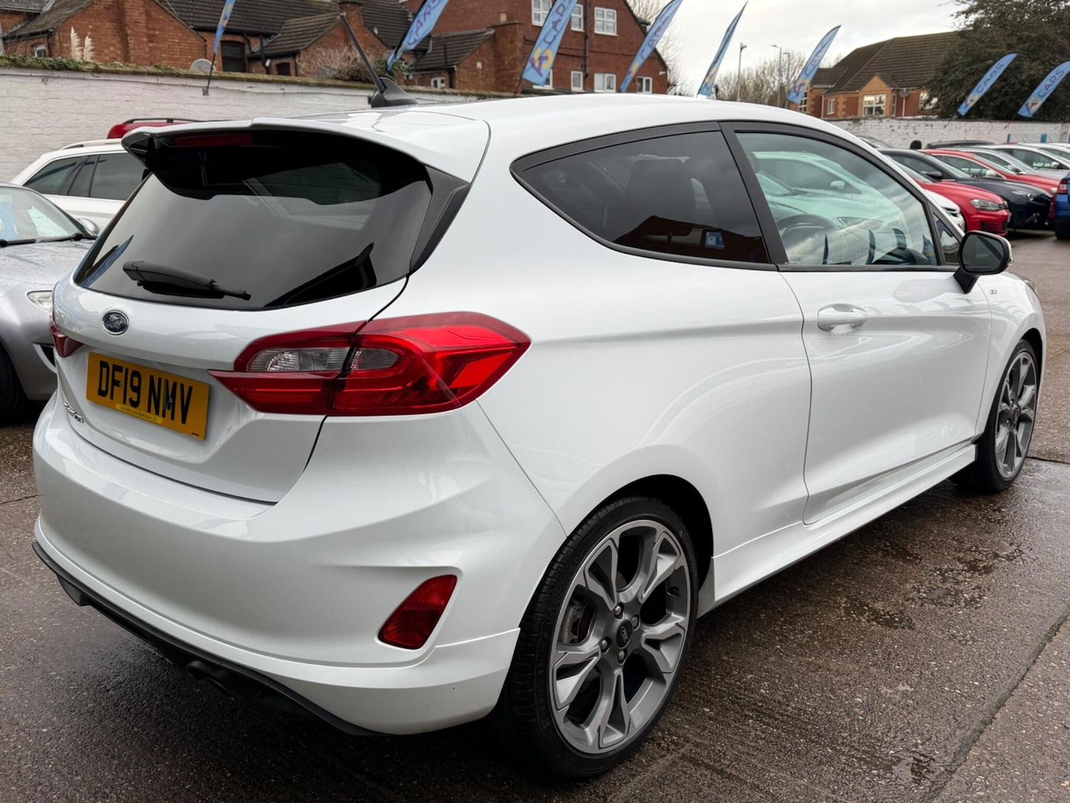 Used Ford Fiesta for sale - 77705094: Photo 20