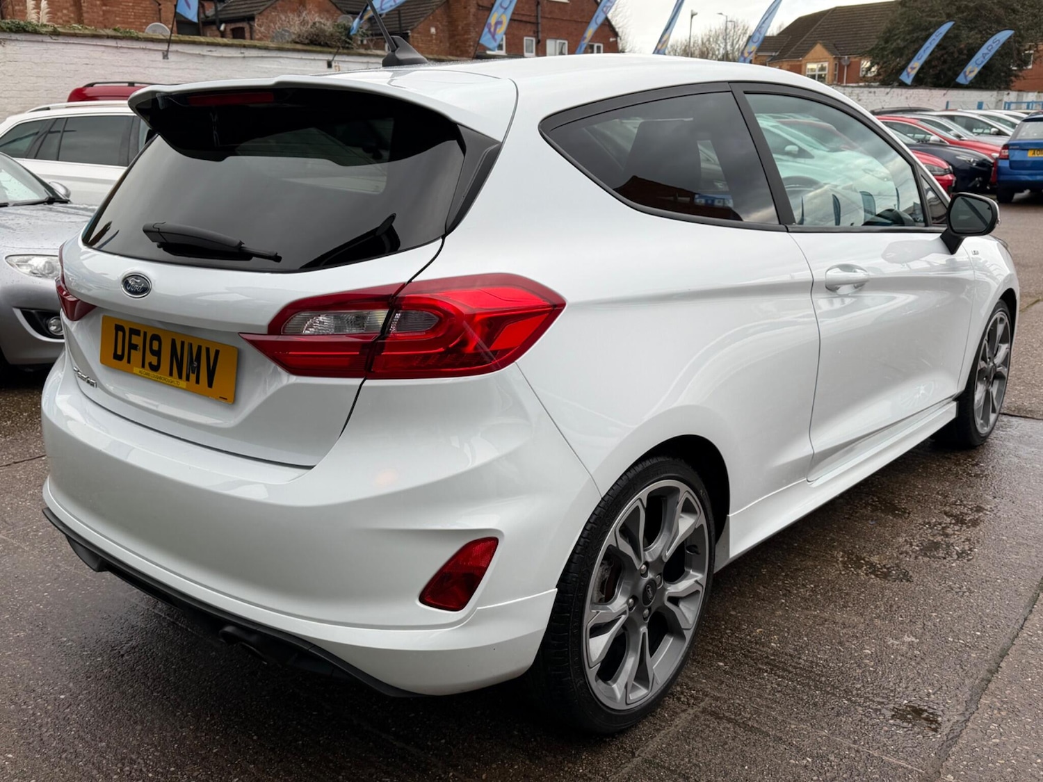 Used Ford Fiesta for sale - 77705094: Photo 21