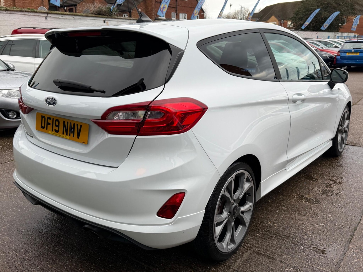 Used Ford Fiesta for sale - 77705094: Photo 22