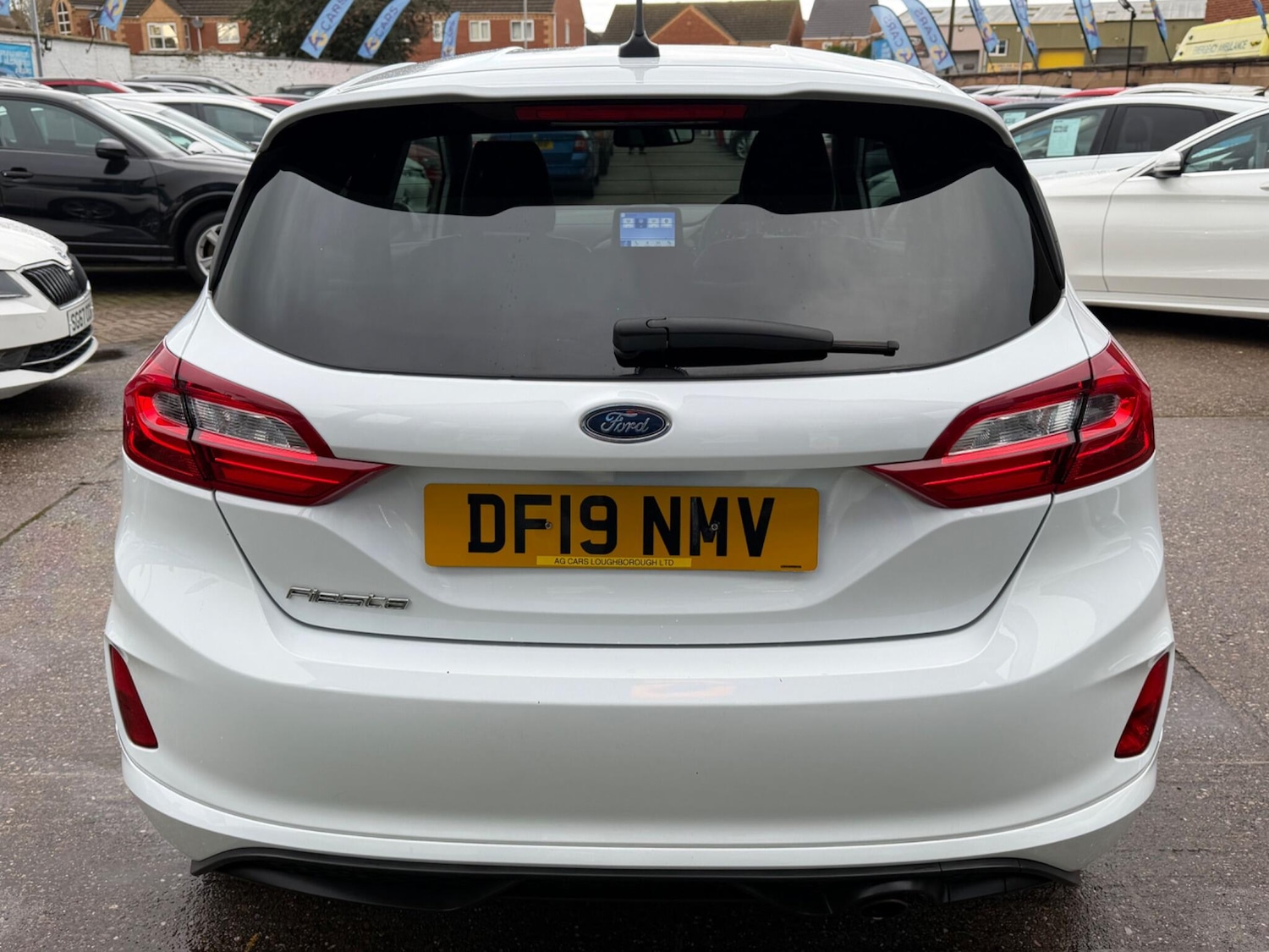 Used Ford Fiesta for sale - 77705094: Photo 23