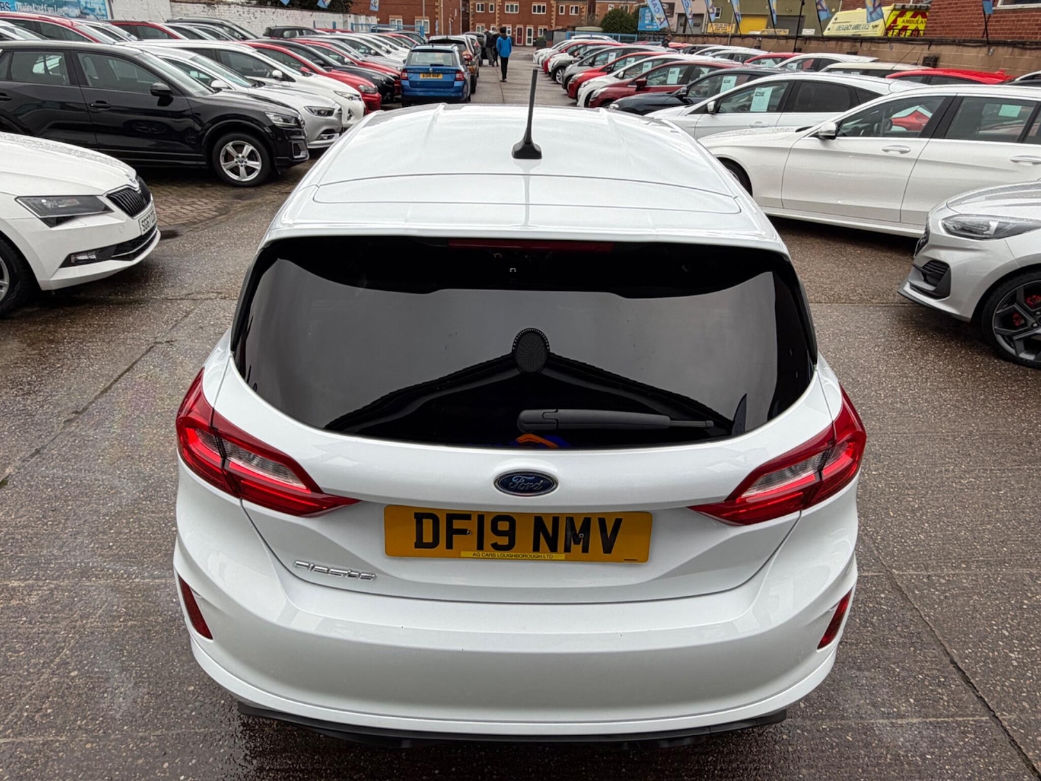 Used Ford Fiesta for sale - 77705094: Photo 24