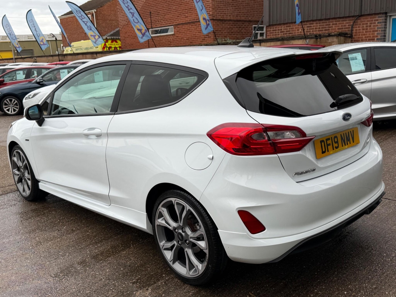 Used Ford Fiesta for sale - 77705094: Photo 25