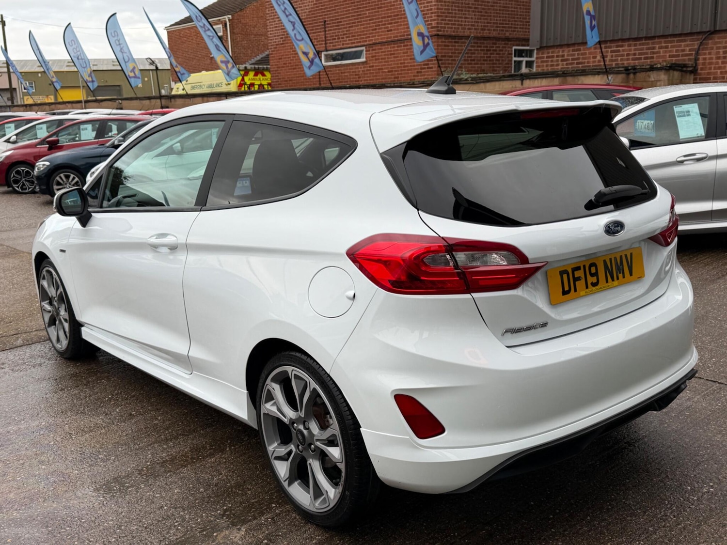 Used Ford Fiesta for sale - 77705094: Photo 26