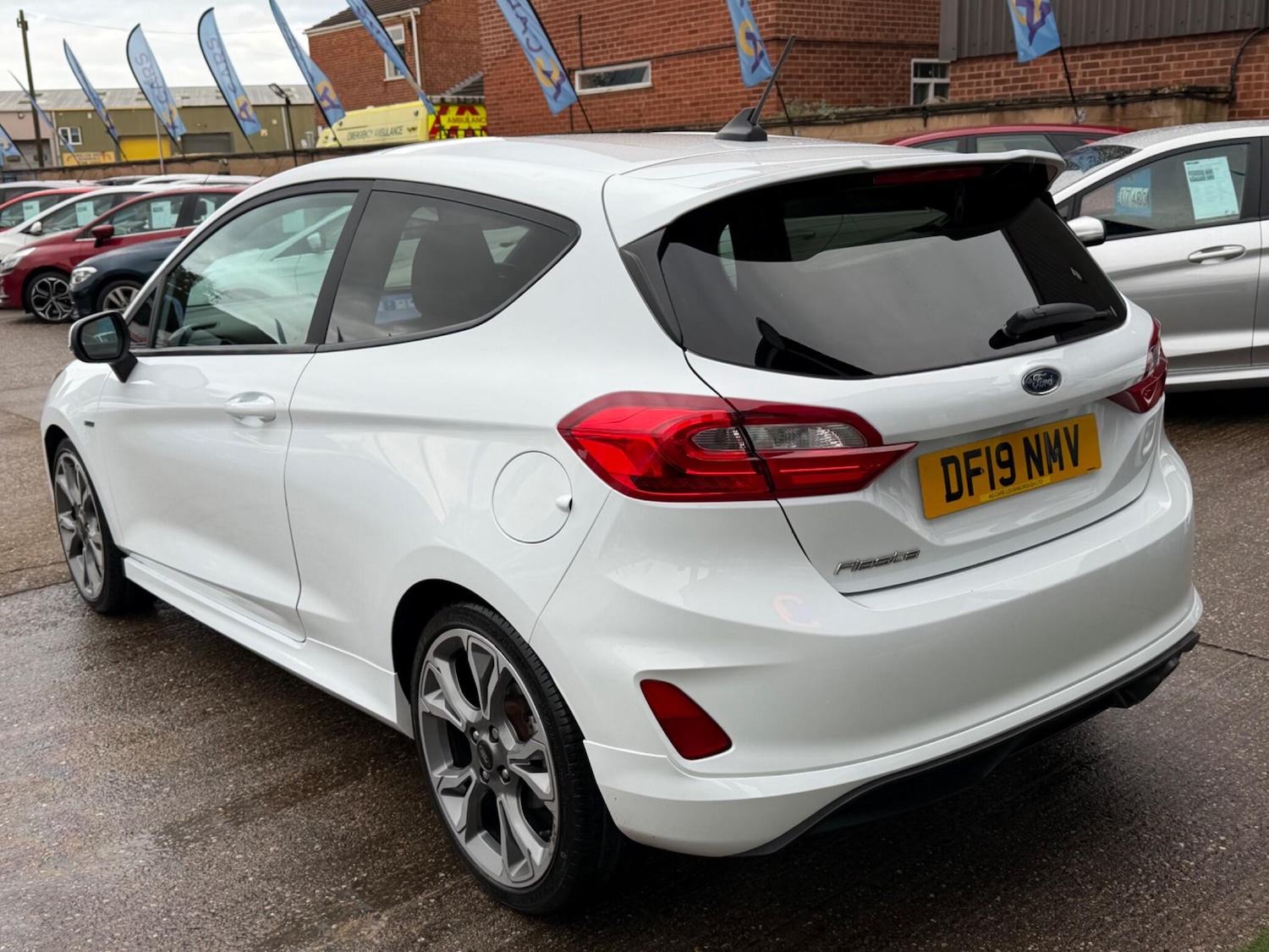 Used Ford Fiesta for sale - 77705094: Photo 27