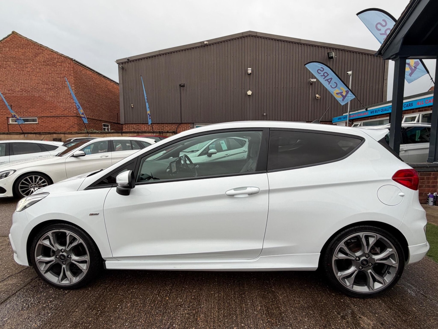 Used Ford Fiesta for sale - 77705094: Photo 28