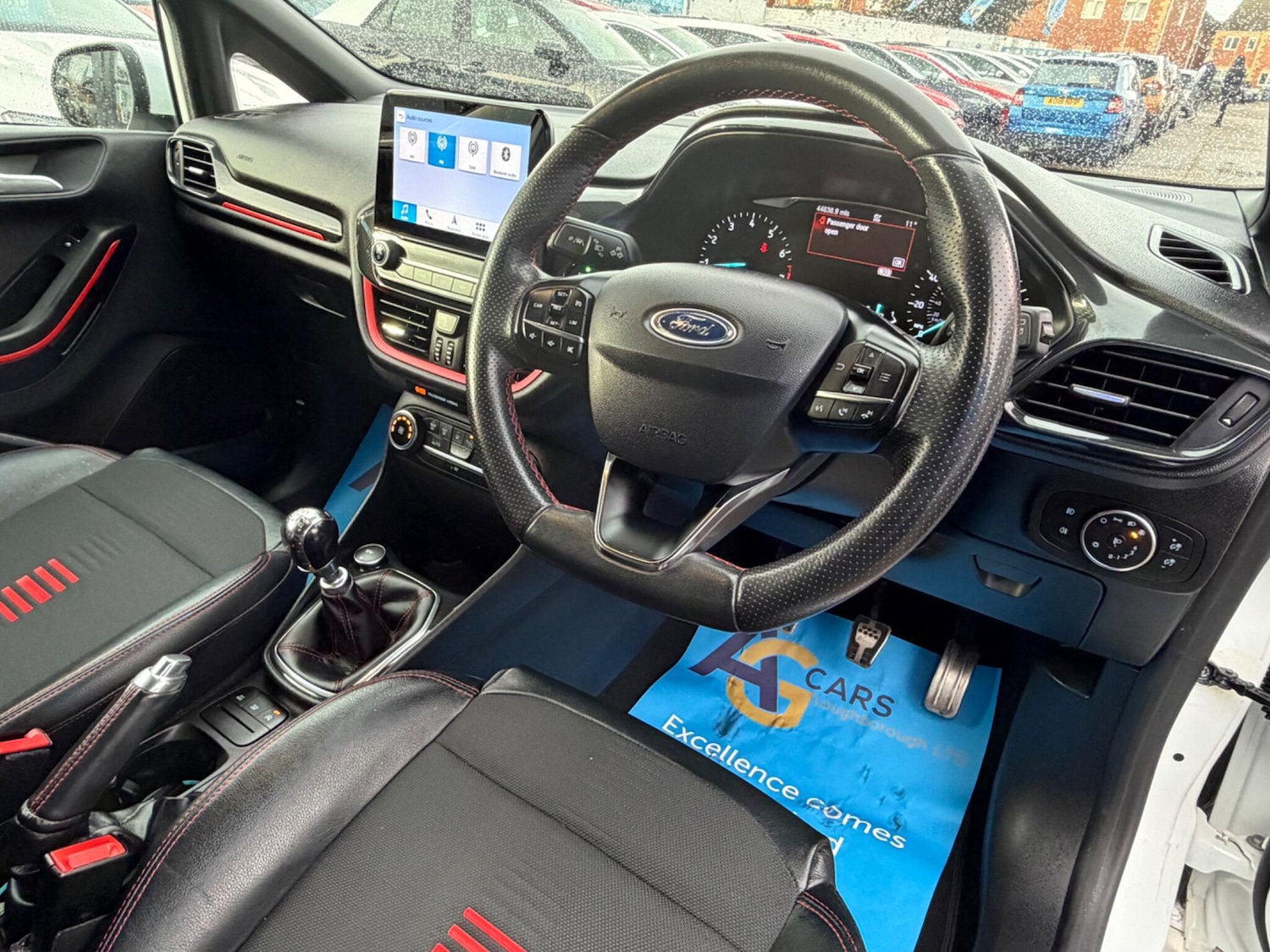 Used Ford Fiesta for sale - 77705094: Photo 3