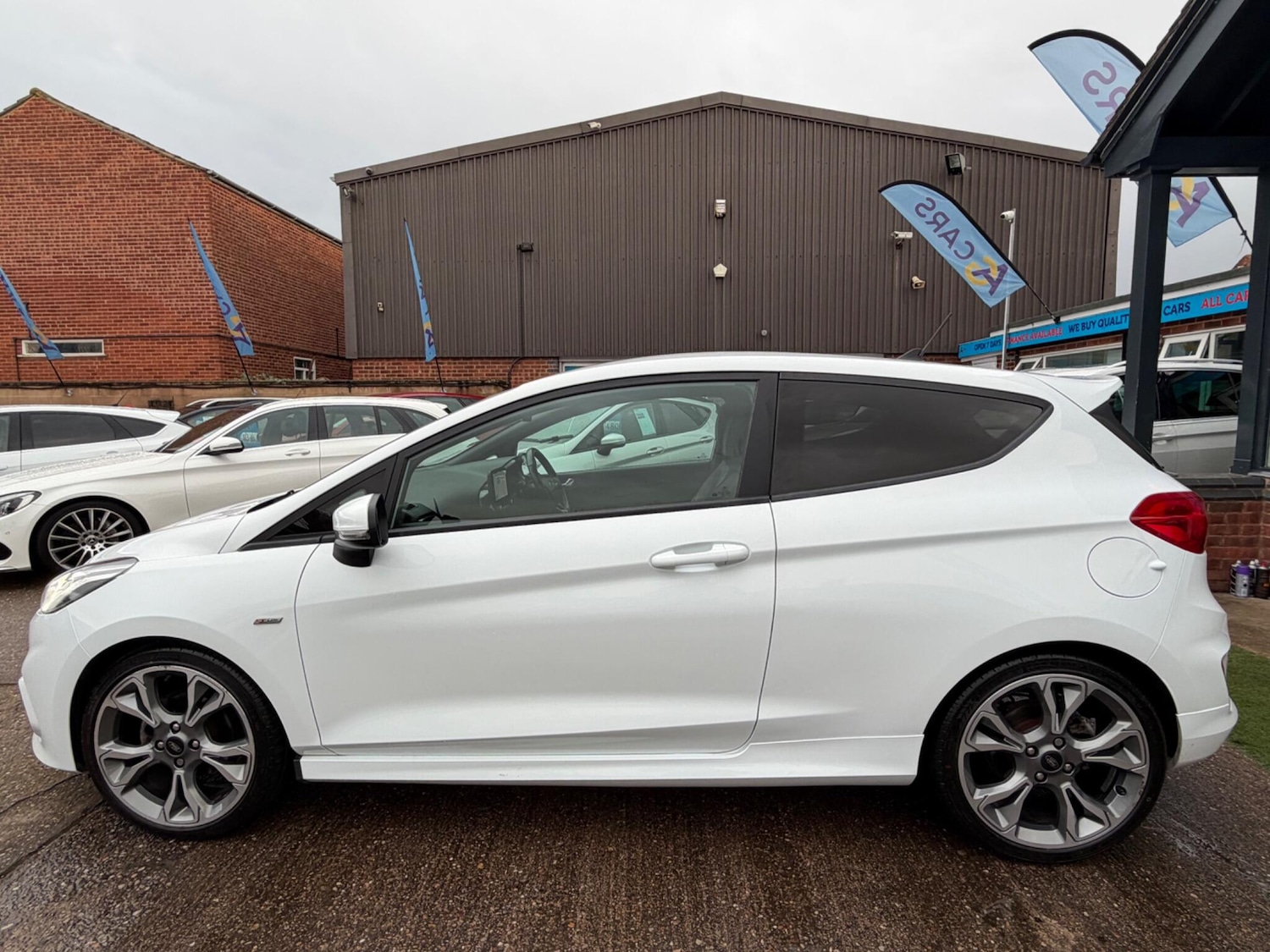 Used Ford Fiesta for sale - 77705094: Photo 30