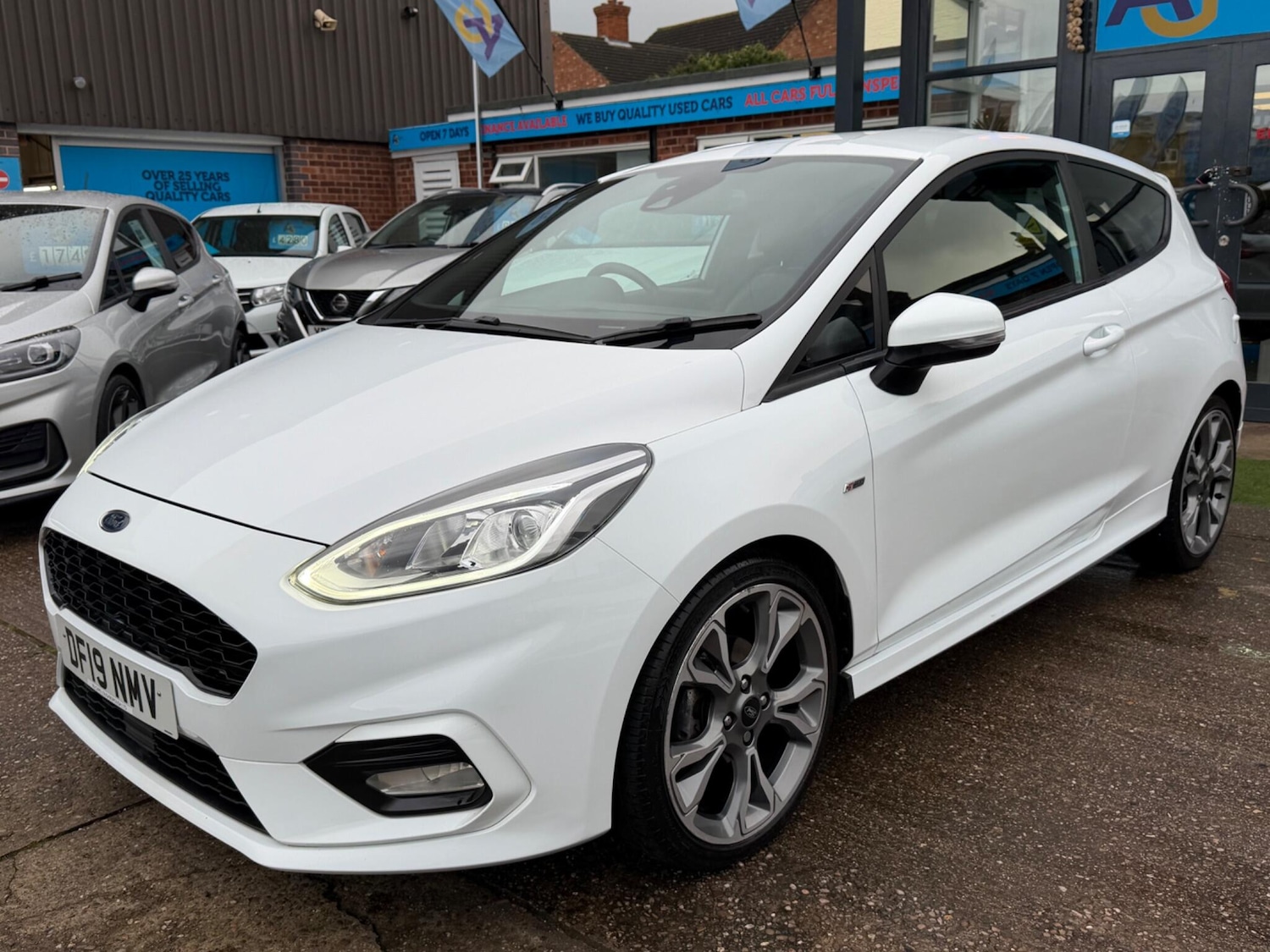 Used Ford Fiesta for sale - 77705094: Photo 31